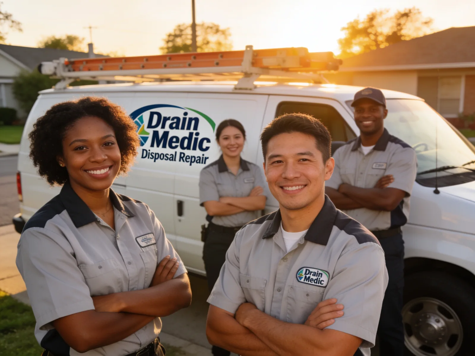 Garbage Disposal Repair company in Sapelo Island, GA